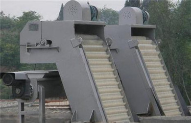 機(jī)械格柵