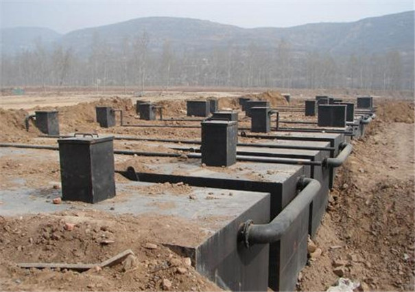 一體化污水處理設備