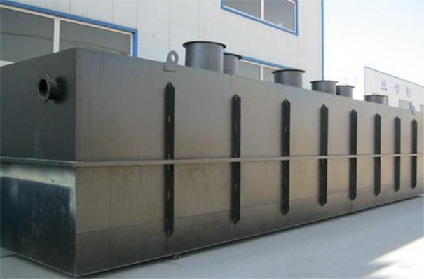 西安一體化污水處理設備